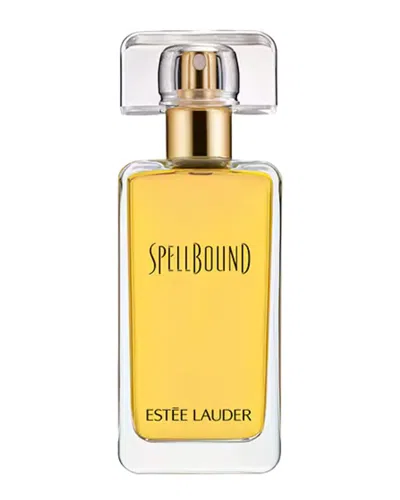 Estée Lauder Women's 1.7oz Spellbound Eau De Parfum In Yellow