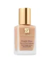Estée Lauder Women's 1oz 1c0 Shell Double Wear  Stay-in-place Foundation