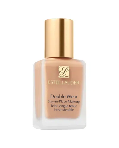 Estée Lauder Women's 1oz 1c0 Shell Double Wear  Stay-in-place Foundation