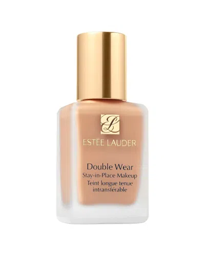 Estée Lauder Women's 1oz 1w0 Warm Porcelain Double Wear Stay-in-place Makeup Spf 10