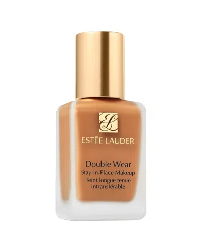Estée Lauder Women's 1oz 3w2 Cashew Double Wear Stay-in-place Makeup Spf 10 In Transparent