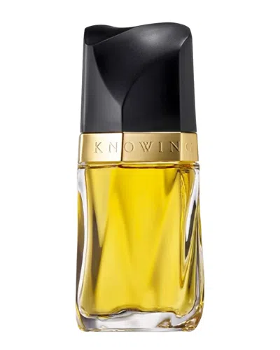 Estée Lauder Women's 2.5oz Knowing Eau De Parfum In Transparent