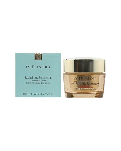 Estée Lauder Women's 2.5oz Revitalizing Supreme Youth Power Cream
