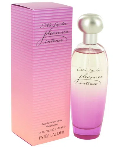 Estée Lauder Estee Lauder Women's 3.4oz Pleasures Intense Eau De Parfum Spray