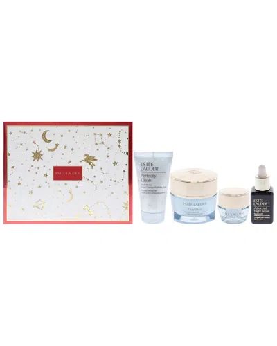 Estée Lauder Women's All Day Hydration Repair Set In White