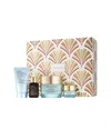 Estée Lauder Women's Day Wear Moisturizer Skincare 4pc Set