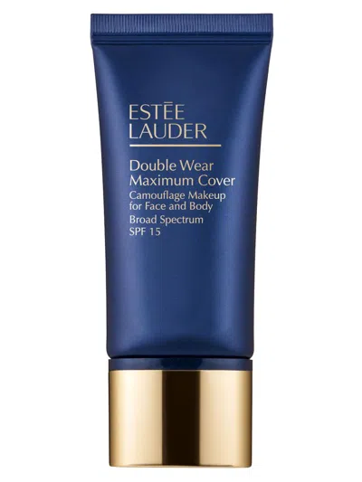 Estée Lauder Women's Double Wear Maximum Cover Camouflage Makeup For Face And Body Spf 15 In 3n1 Ivory Beige
