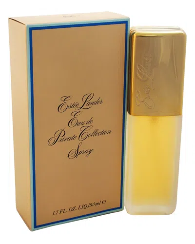 Estée Lauder Estee Lauder  Women's Eau De Private Collection 1.7oz Fragrance Spray In Yellow