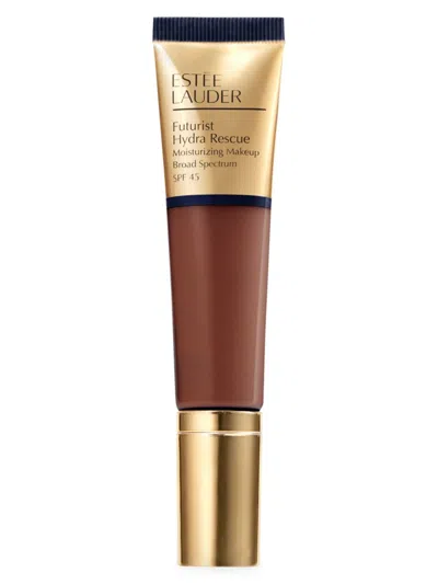 Estée Lauder Women's Futurist Hydra Rescue Moisturizing Foundation Broad Spectrum Spf 45 In Rich Amber In Brown