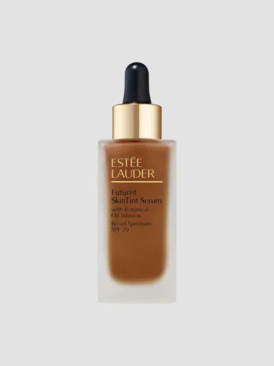Estée Lauder Women's Futurist Skin Tint Serum Foundation Spf 20 In 5c1 Rich Chestnut