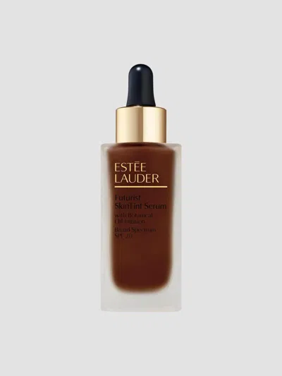 Estée Lauder Women's Futurist Skin Tint Serum Foundation Spf 20 In 7n2 Rich Amber