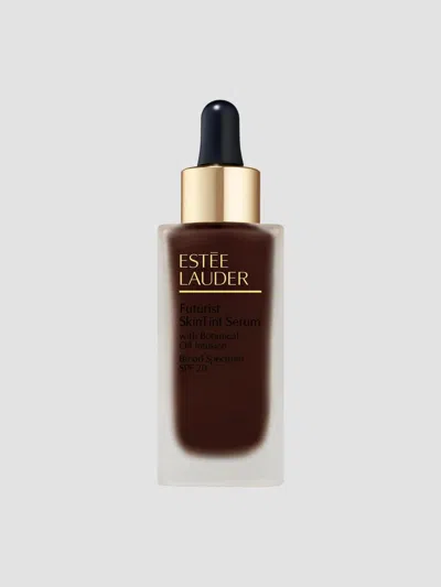 Estée Lauder Women's Futurist Skin Tint Serum Foundation Spf 20 In 8n2 Rich Espresso