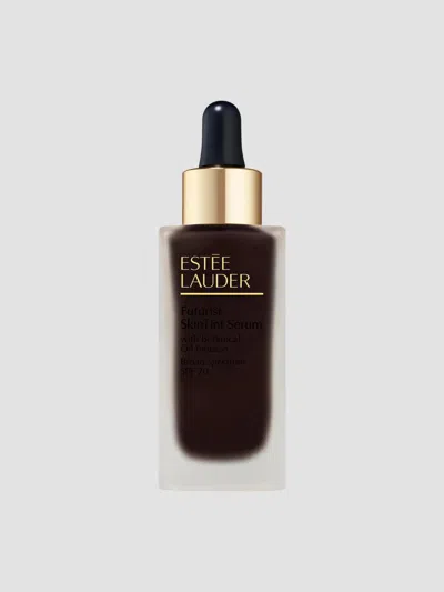 Estée Lauder Women's Futurist Skin Tint Serum Foundation Spf 20 In 9n1 Ebony