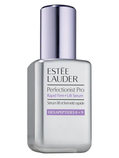 Estée Lauder Women's Perfectionist Pro Rapid Firm + Lift Serum With Hexapeptides In Size 1.7-2.5 Oz.