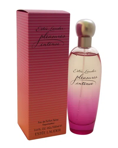 Estée Lauder Estee Lauder Women's Pleasures Intense 3.4oz Eau De Parfum Spray