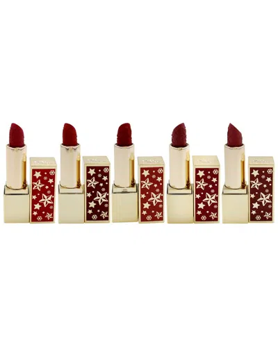 Estée Lauder Women's Stellar Lipstick 5pc Collection In White