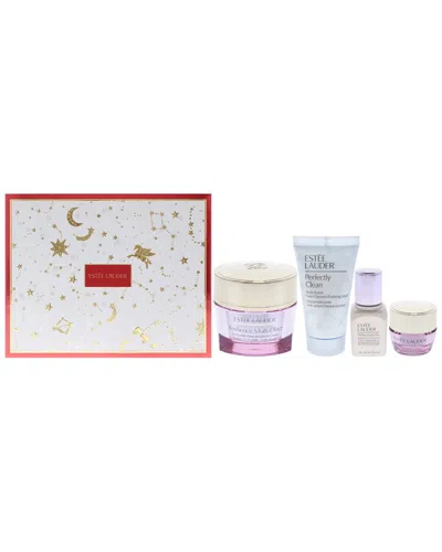 Estée Lauder Women's The Radiance Routine Stellar Kit In White