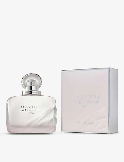 Estée Lauder Womens Beautiful Magnolia L'eau Eau De Toilette 50ml