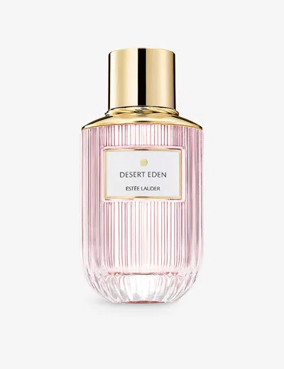 Estée Lauder Estee Lauder Desert Eden Refillable Eau De Parfum In White