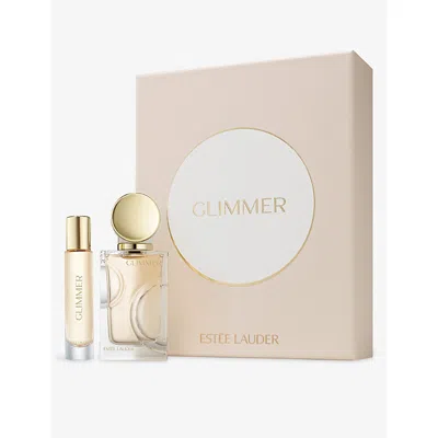 Estée Lauder Womens Glimmer The Perfect Duo Eau De Parfum Gift Set