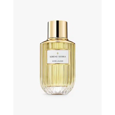 Estée Lauder Womens Estee Lauder Serene Sierra Eau De Parfum 100m In White