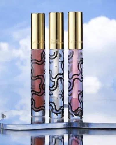 Estee Lauder X Dvf Incharge Glossy Lip Oil Collection In Multi