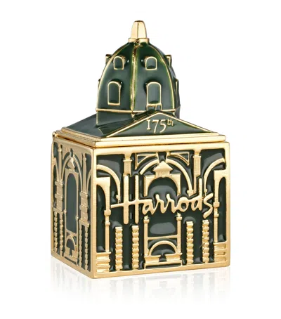 Estée Lauder X Harrods 175 Anniversary Edition Beautiful Solid Perfume Compact In White
