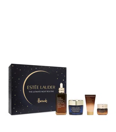 Estée Lauder X Harrods Ultimate 4-piece Night Routine Gift Set