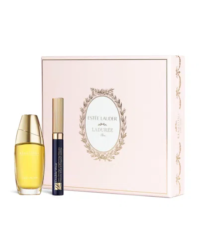 Estée Lauder X Ladurée Beautiful Eau De Parfum Gift Set