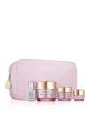 Estée Lauder X Ladurée Resilience Multi-effect 4-piece Skincare Set $237 Value