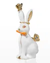 Estée Lauder X Monica Rich Kosann Sparkling Hare Solid Perfume Compact - Beautiful Magnolia