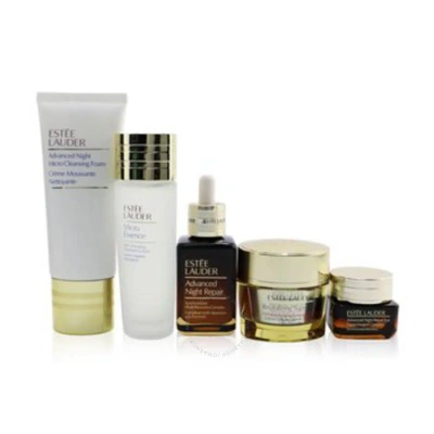 Estée Lauder Estee Lauder Your Nightly Skincare Experts Gift Set Skin Care 887167529670 In White