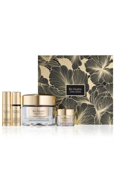 ESTÉE LAUDER ESTÉE LAUDER RE-NUTRIV YOUTH-ACTIVATING LUXURY COLLECTION SKINCARE SET