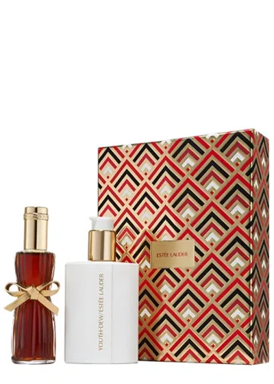 Estée Lauder Youth Dew Eau De Parfum 2-piece Gift Set In N/a