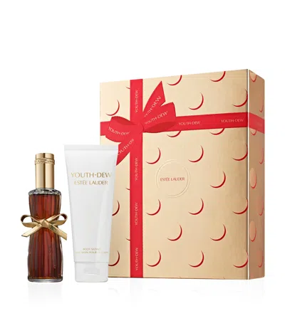 Estée Lauder Youth Dew Eau De Parfum Fragrance Gift Set