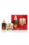Estée Lauder Youth Keepers Unwrapped Set $155 Value In Transparent