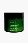 Esteli Flora Polish Vitamin C Face Mask Face In Dark Green