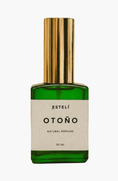 Esteli Otoño Eau De Parfum In Green