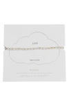 Estella Bartlett Amelia Beaded Bracelet