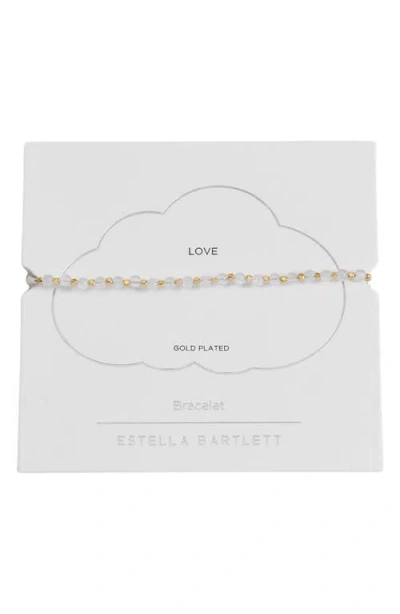 Estella Bartlett Amelia Beaded Bracelet