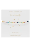 Estella Bartlett Amelia Beaded Bracelet In Multi