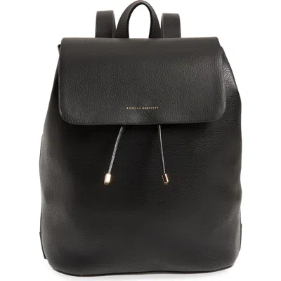 Estella Bartlett Faux Leather Backpack In Black