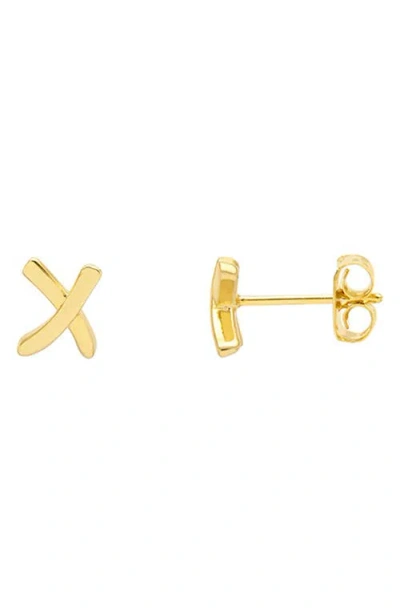 Estella Bartlett Kiss Stud Earrings