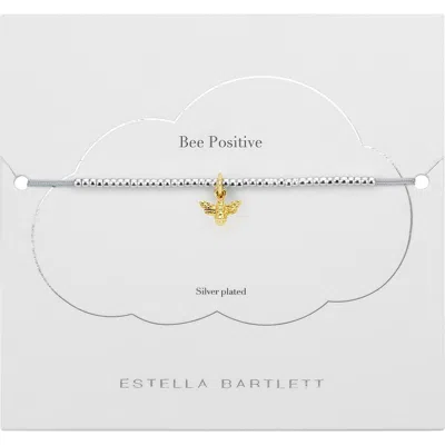 Estella Bartlett Laila Bee Bracelet In Gold