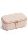 Estella Bartlett Mini Jewelry Box In Blush