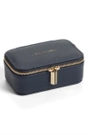 Estella Bartlett Mini Jewelry Box In Navy