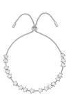 Estella Bartlett Stars So Bright Chain Slider Bracelet