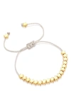 Estella Bartlett Stars So Bright Slide Bracelet In Gold