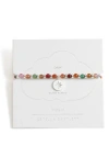 Estella Bartlett Tourmaline Amelia Bracelet