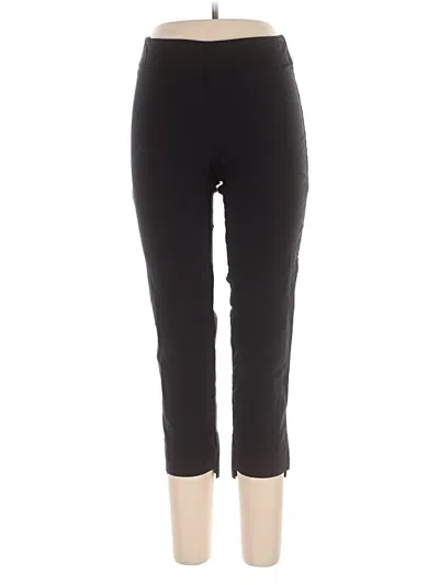 Pre-owned Estelle And Finn Active Pants In Black